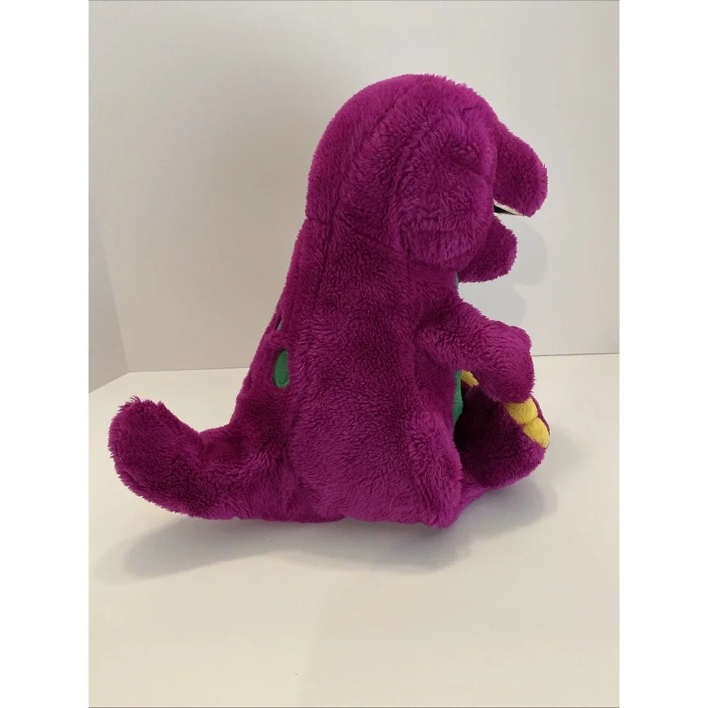 Barney The Dinosaur Stuffed Plush 12